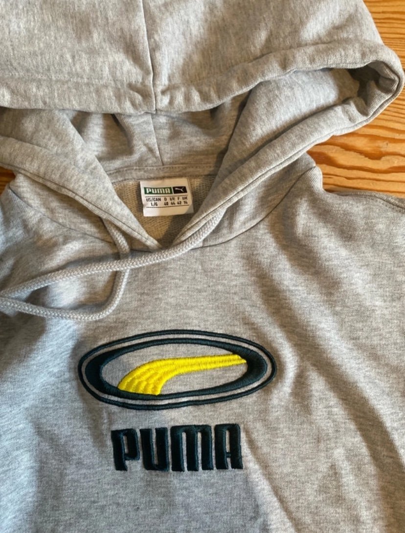 Vintage Puma Pulli