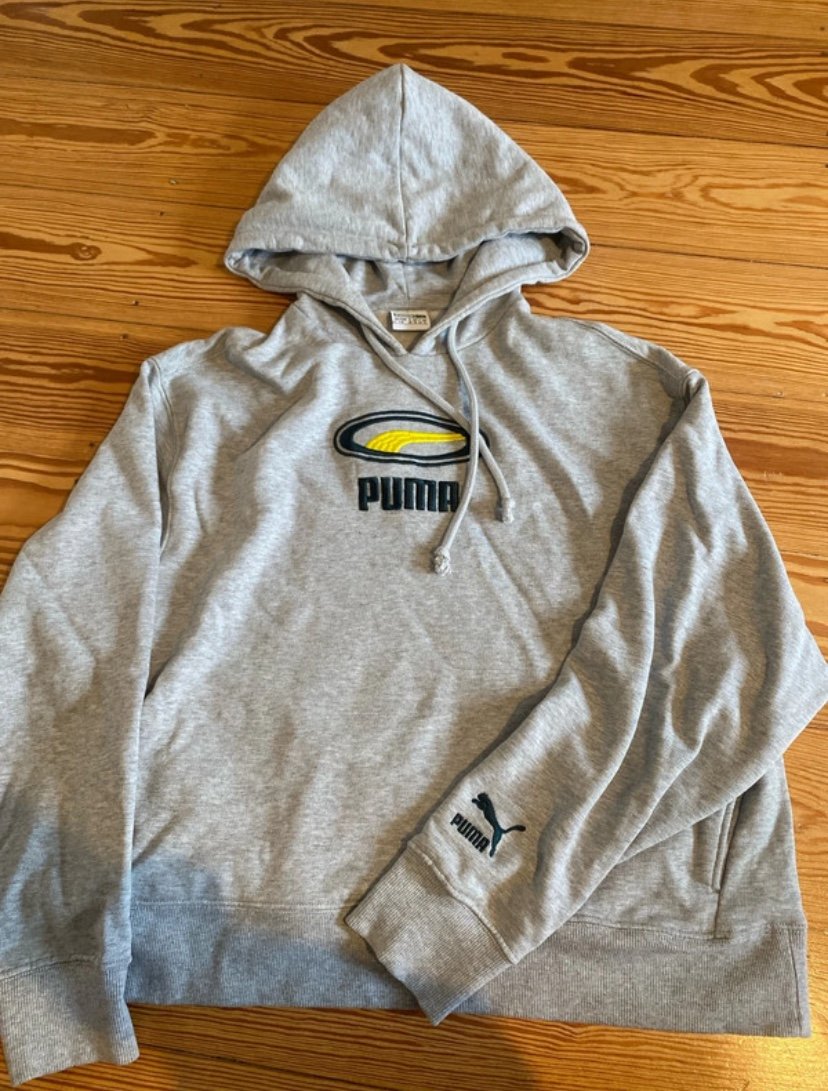 Vintage Puma Pulli