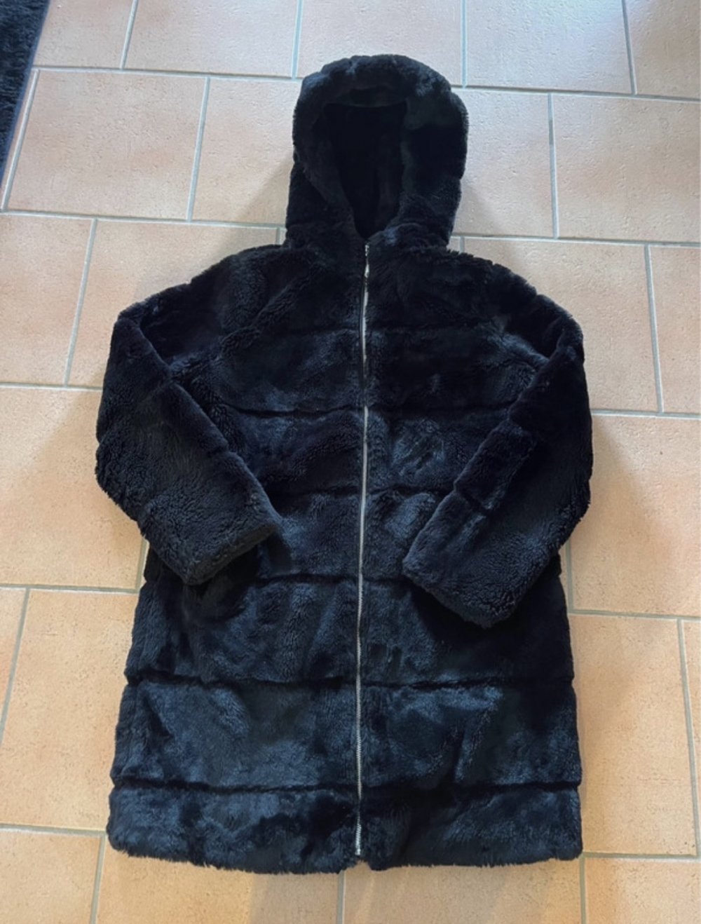 Teddy Mantel Damen