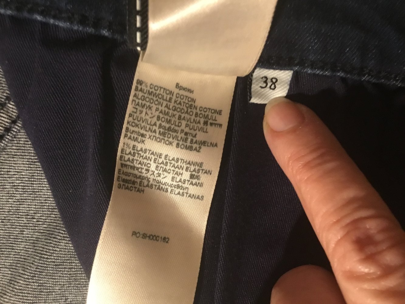 Neu! 7 For All Mankind, Jeans „Slimmy“, Gr. W38