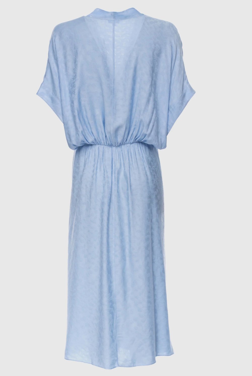 Neu! Sommerkleid von Lala Berlin in hellblau