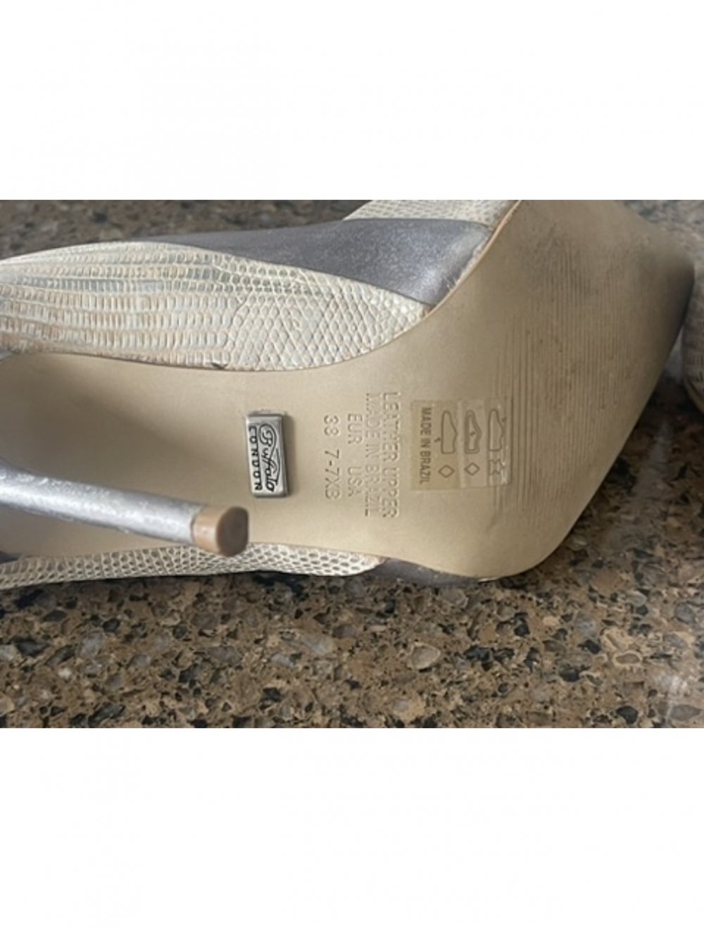 Schuhe Buffalo
