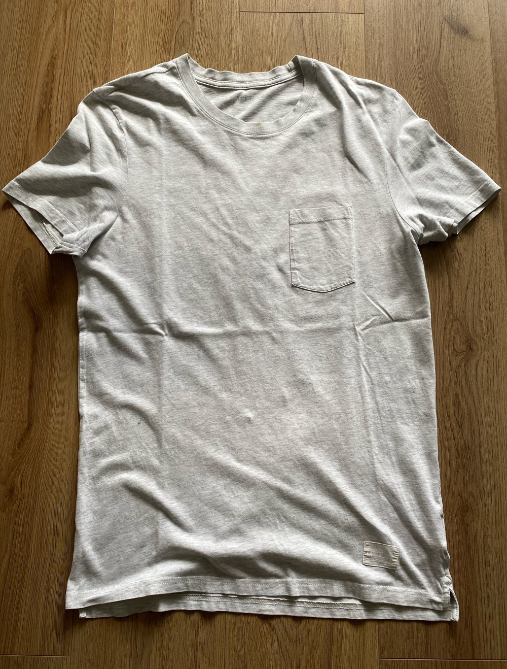 Review T-Shirt Größe L