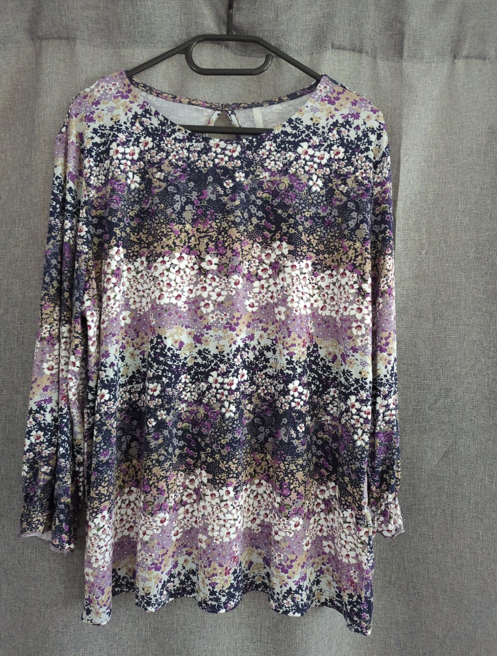 Langarmshirt