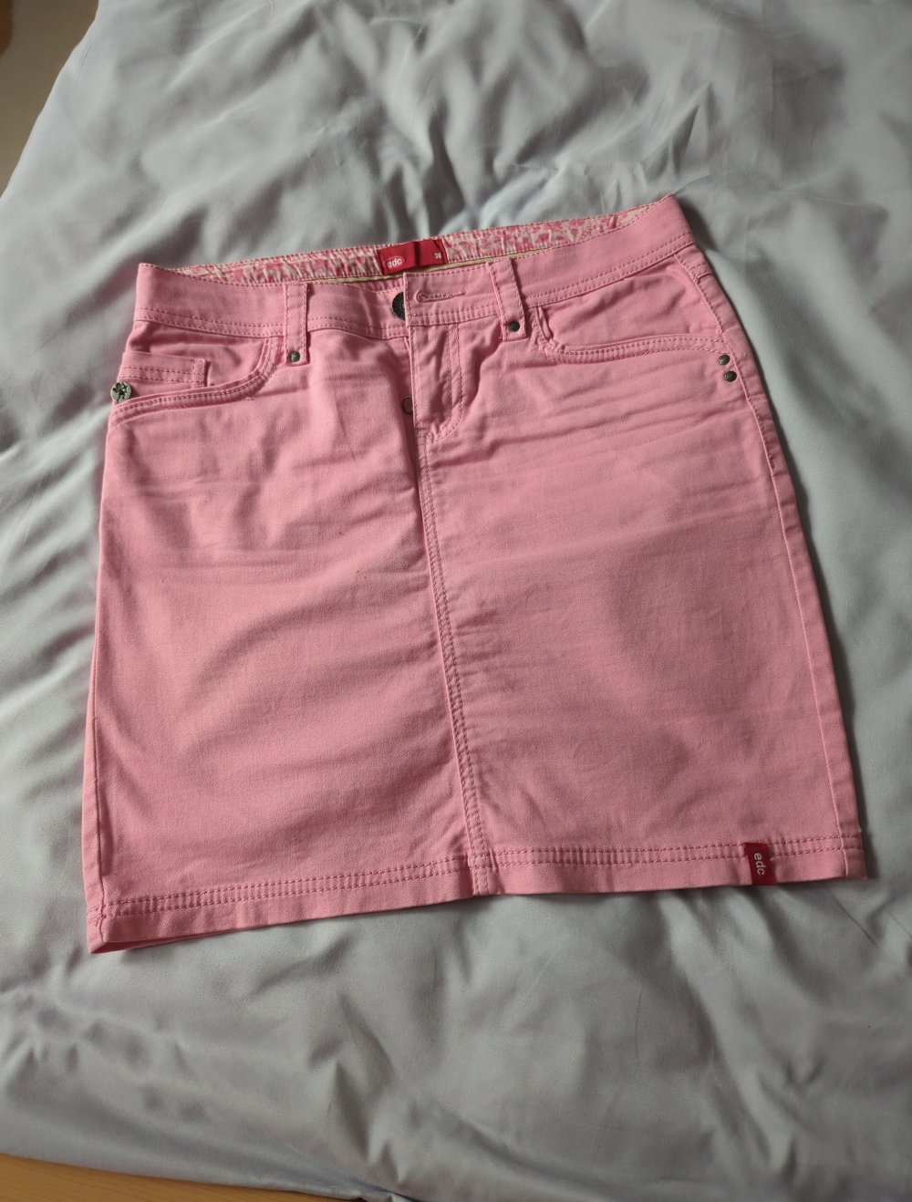 jeansrock