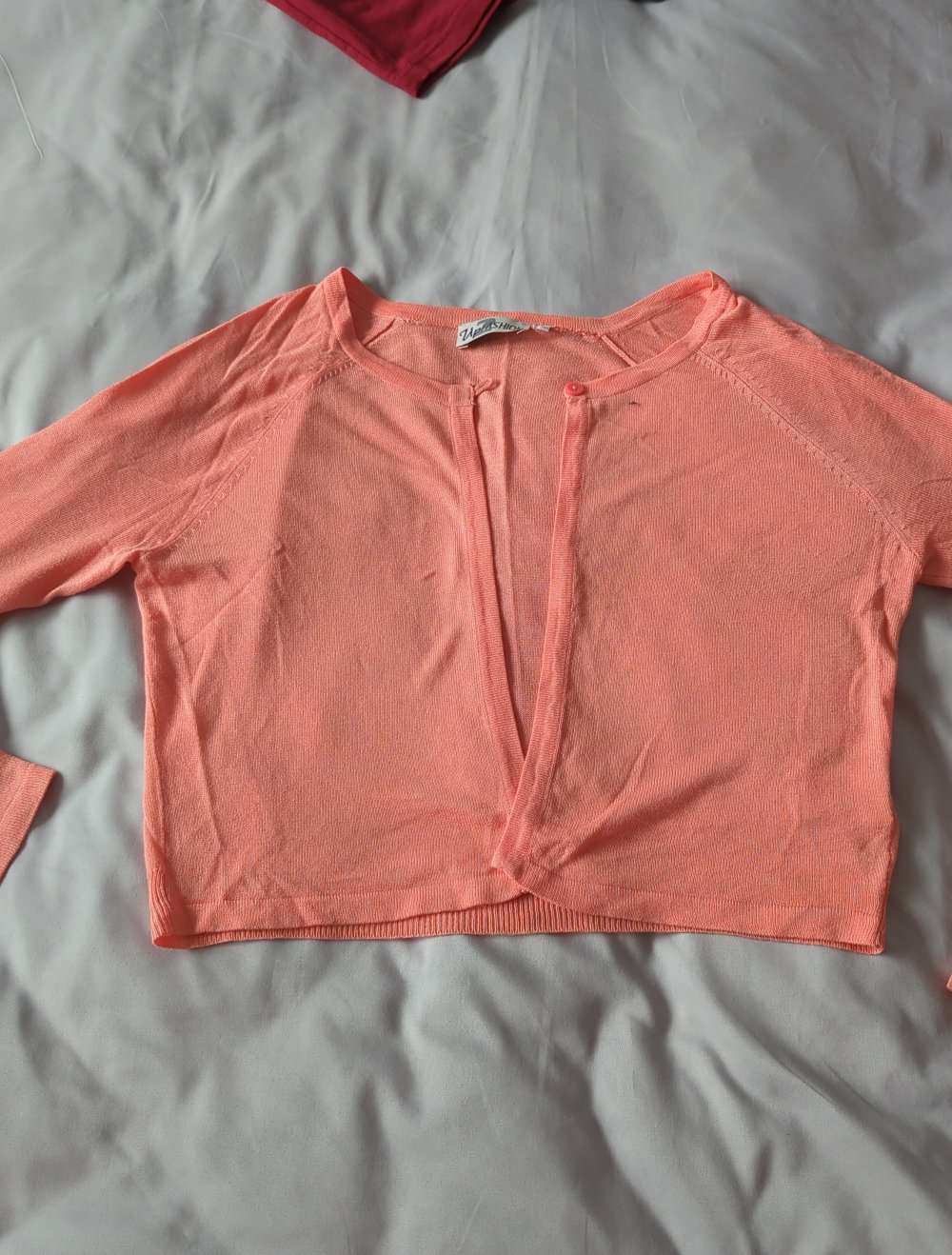 strickjacke