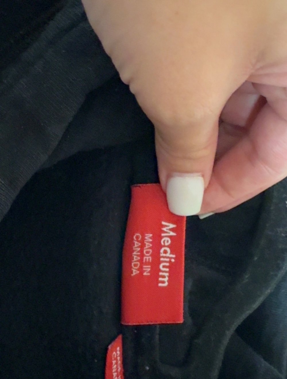 Supreme Hoodie