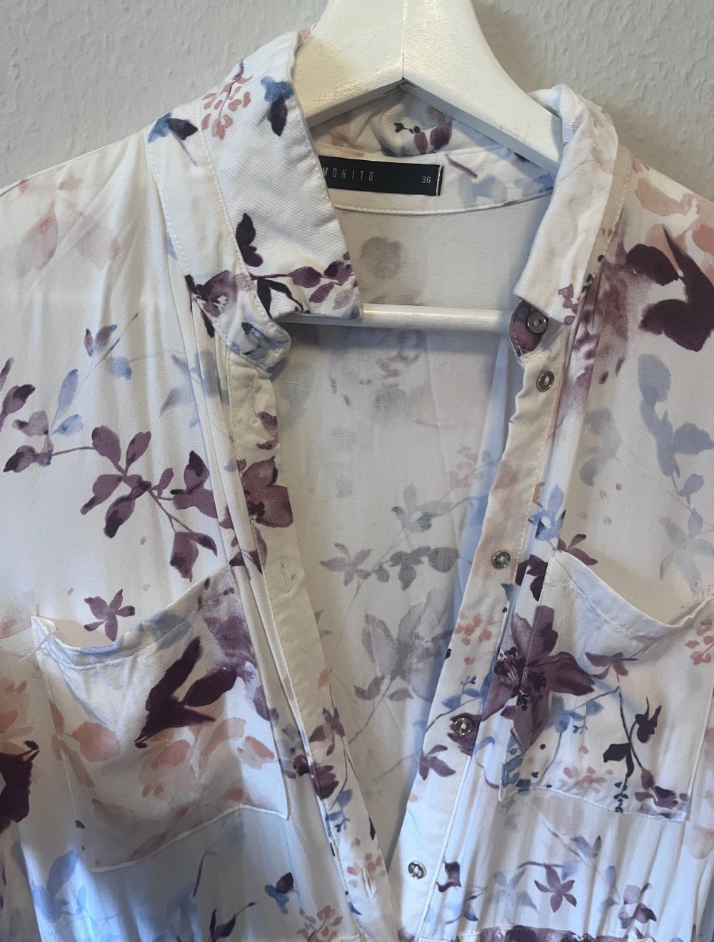 Kleid Sommer