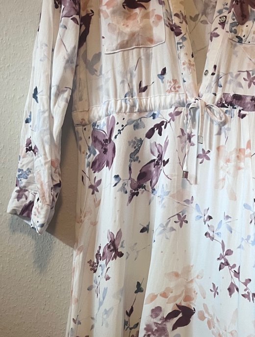 Kleid Sommer
