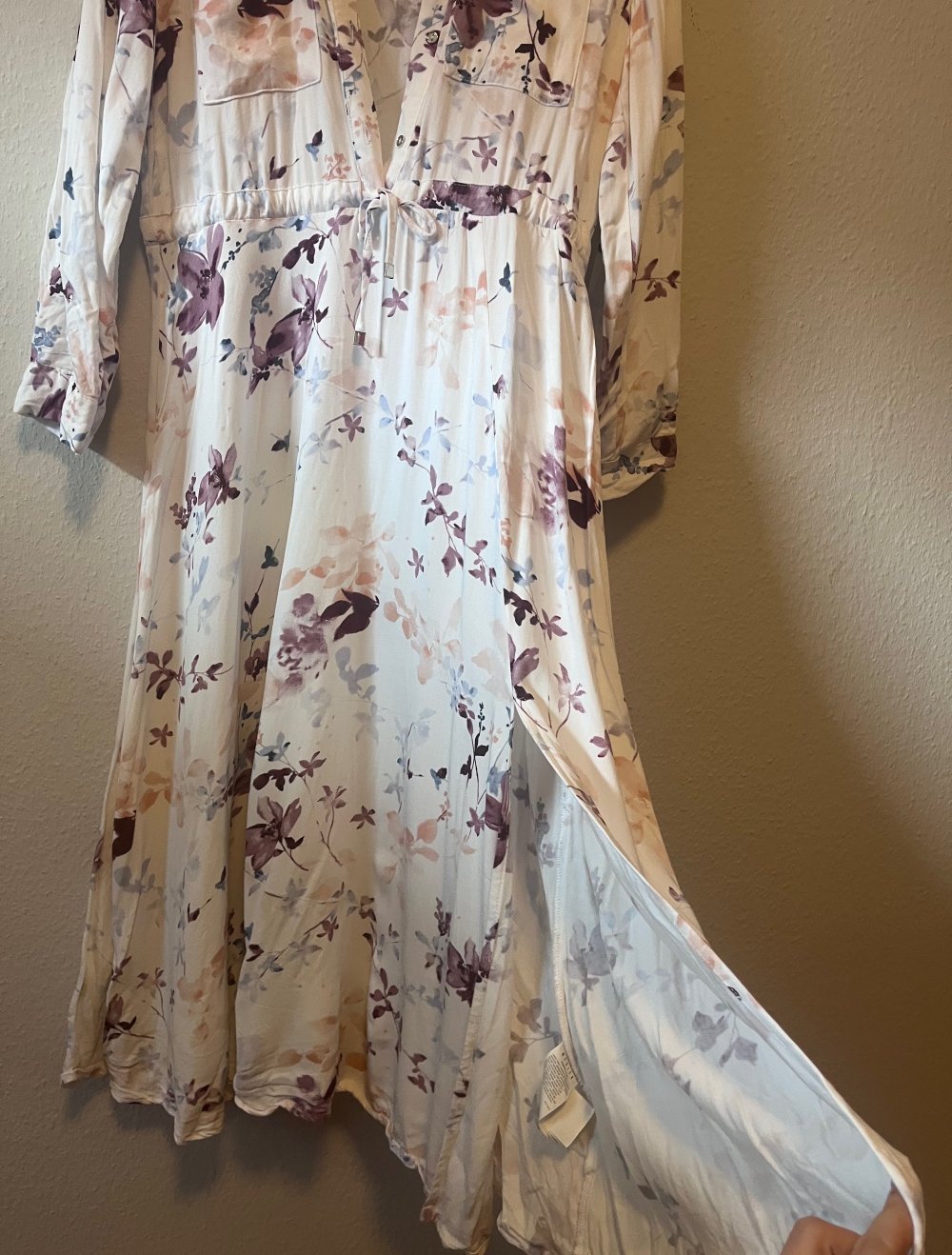 Kleid Sommer