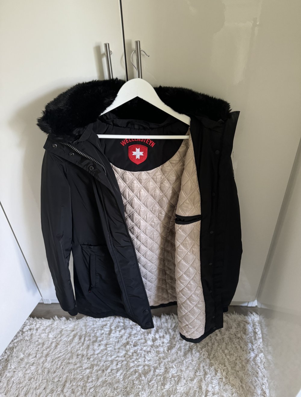 Wellensteyn Damenjacke