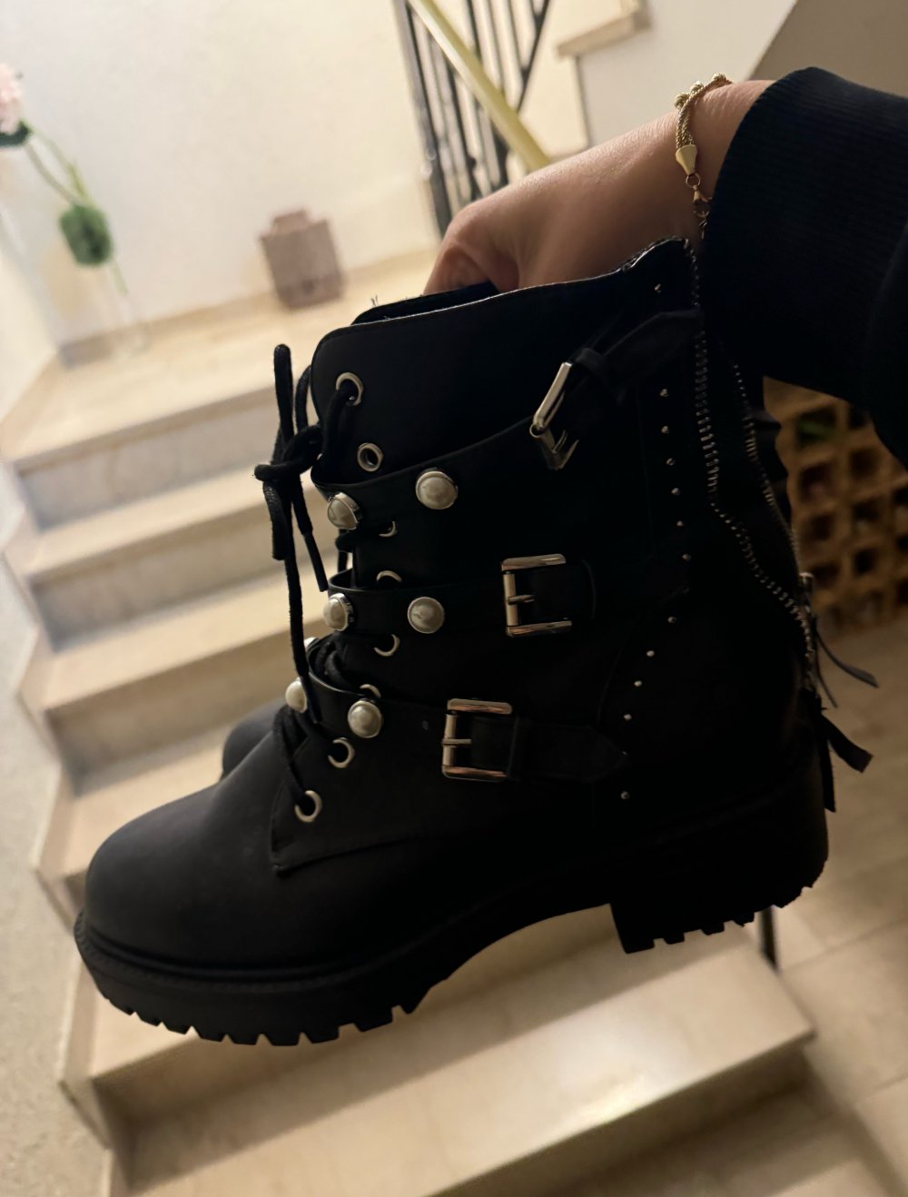 Zara Stiefel