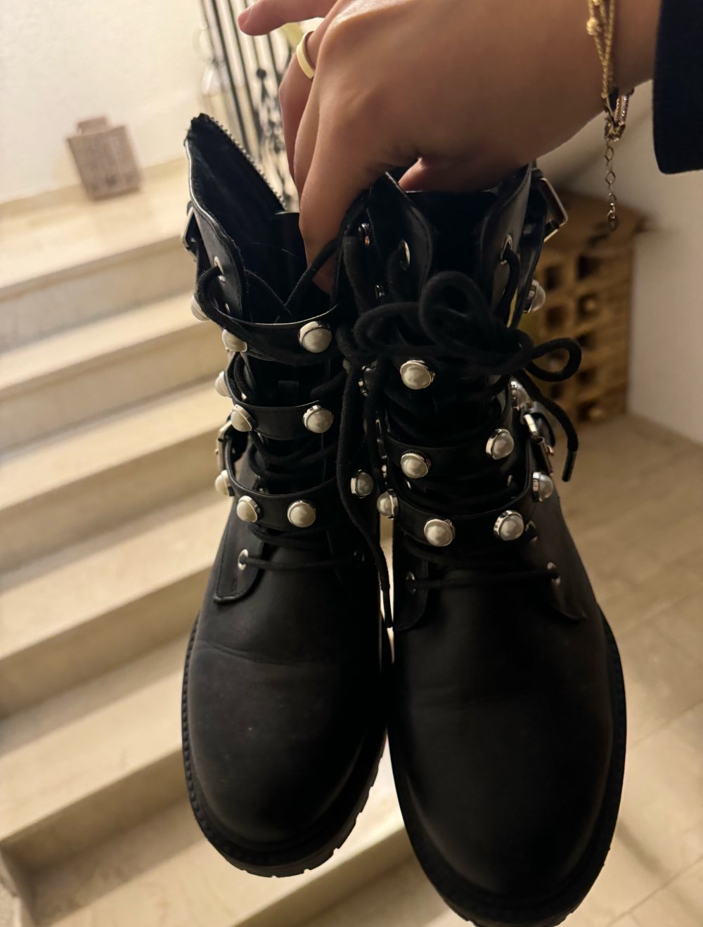 Zara Stiefel