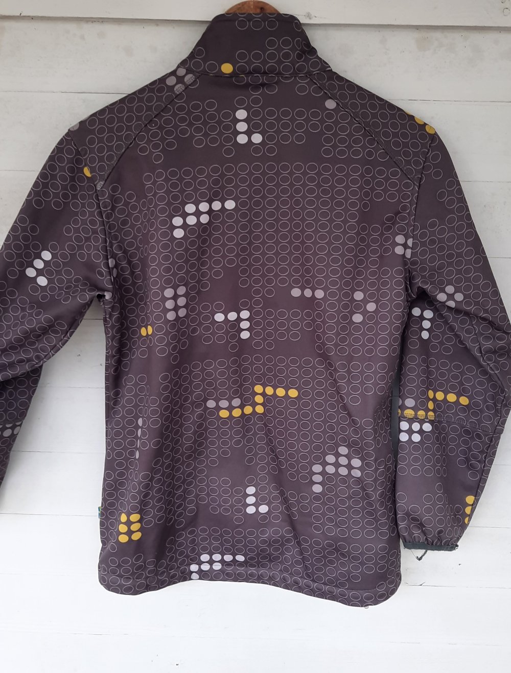 unisex Softshelljacke Gr.152 2117 of Schweden Outdoorjacke