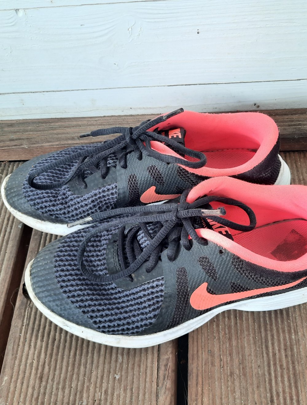 Nike Sportschuhe Sneakersschuhe Stoffschuhe Gr.38