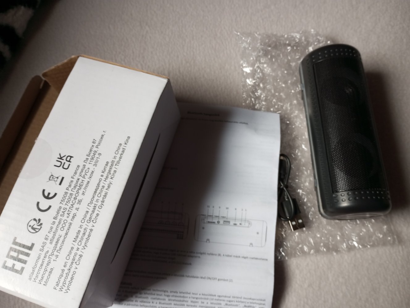 Bluetooth-Lautsprecher