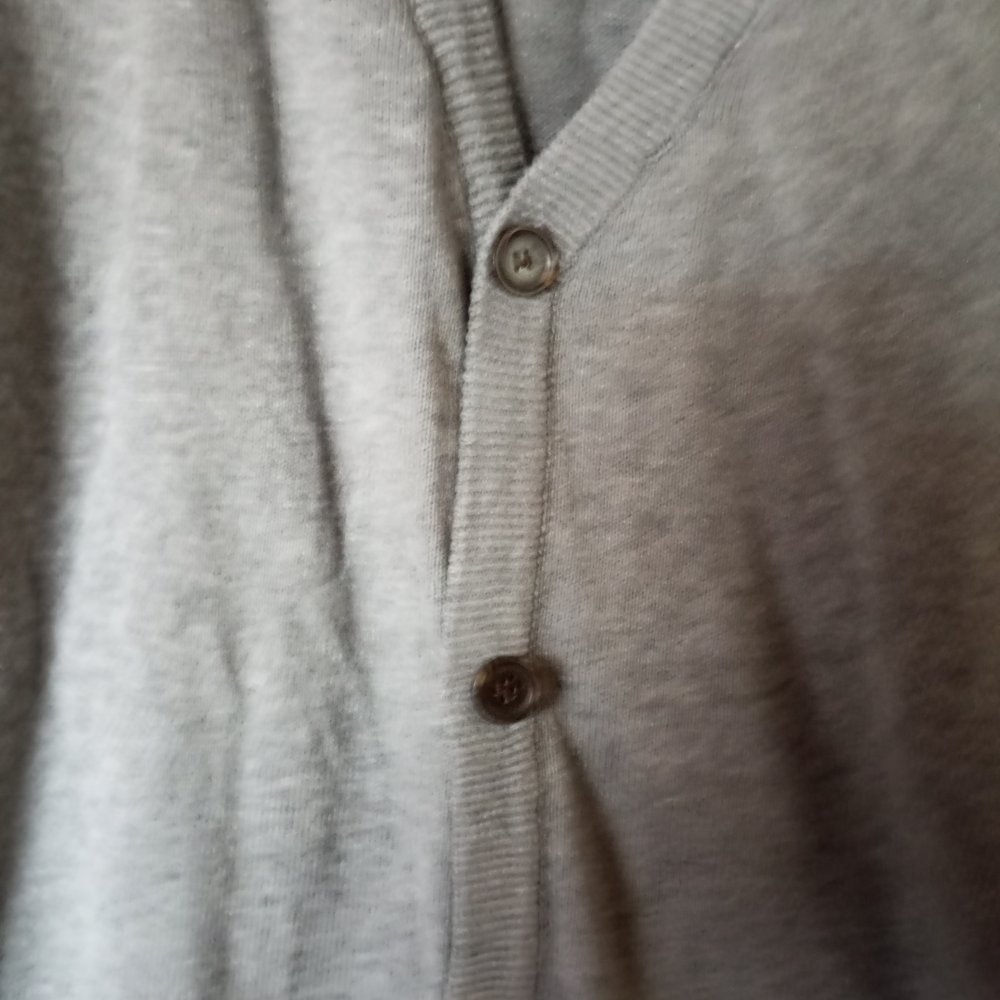 Leichte Strickjacke