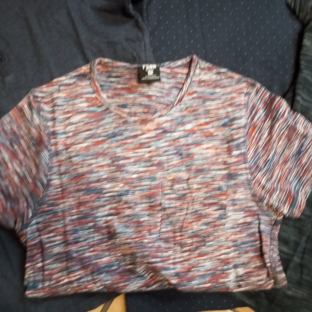 T-Shirtpaket mit 4 Shirts