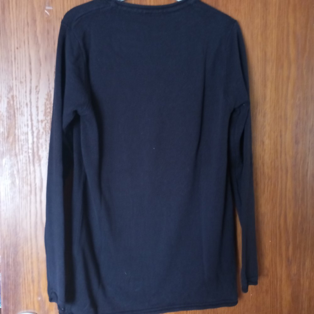 Strickpullover in Overside-Stil