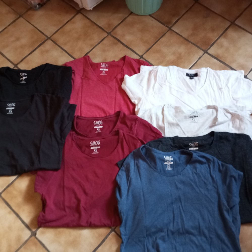 T-Shirtpaket