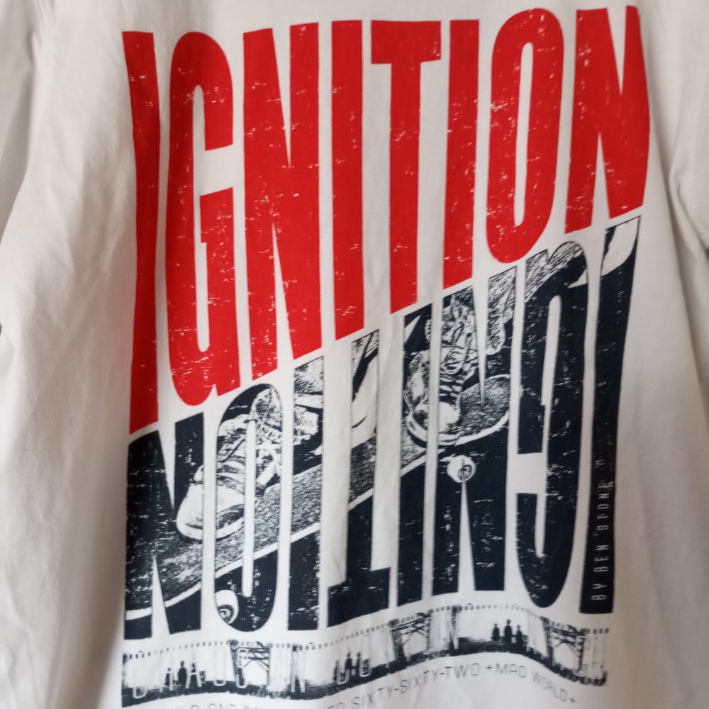Langarmshirt