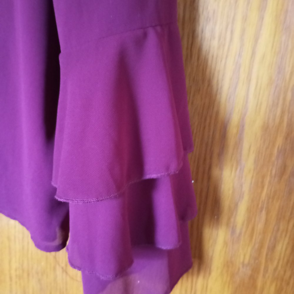Interessante leichte Bluse