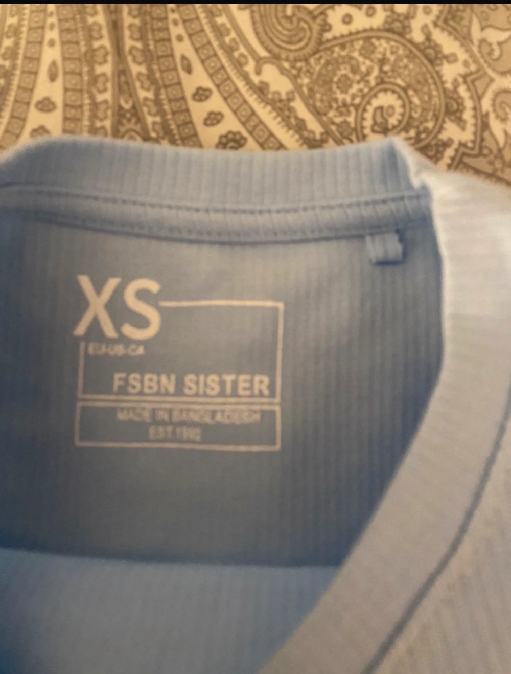New yorker top