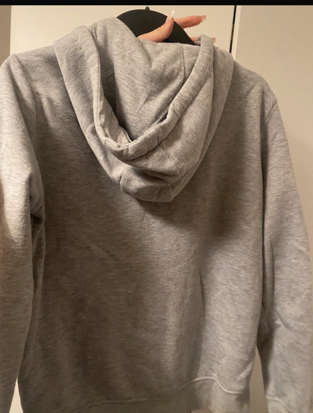 Kaputzenpulli