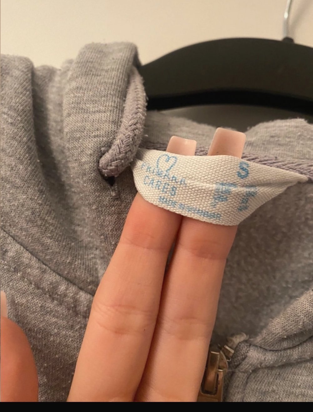Kaputzenpulli