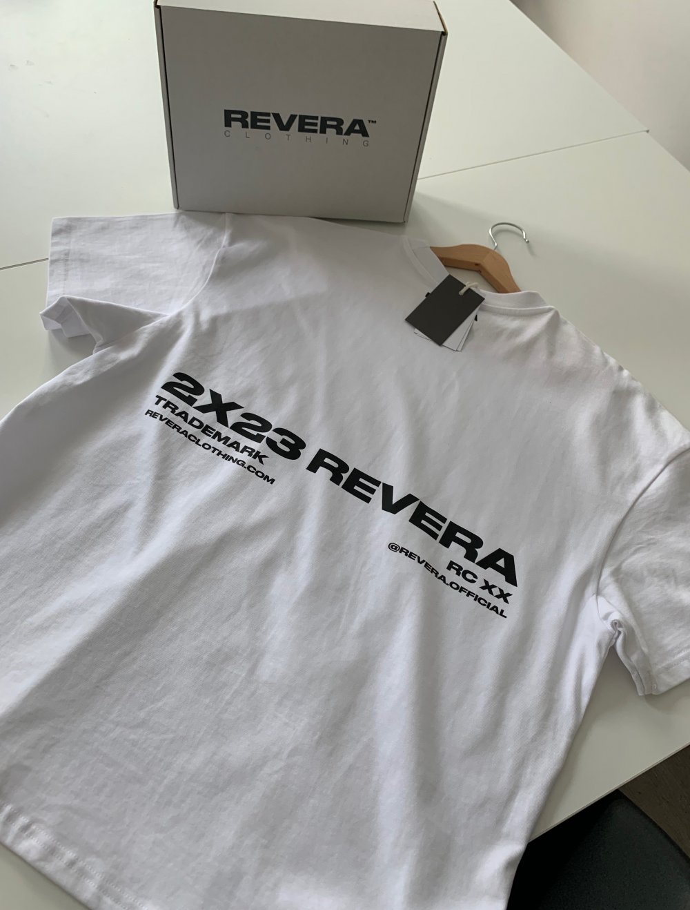 Oversized T-Shirt NEU!