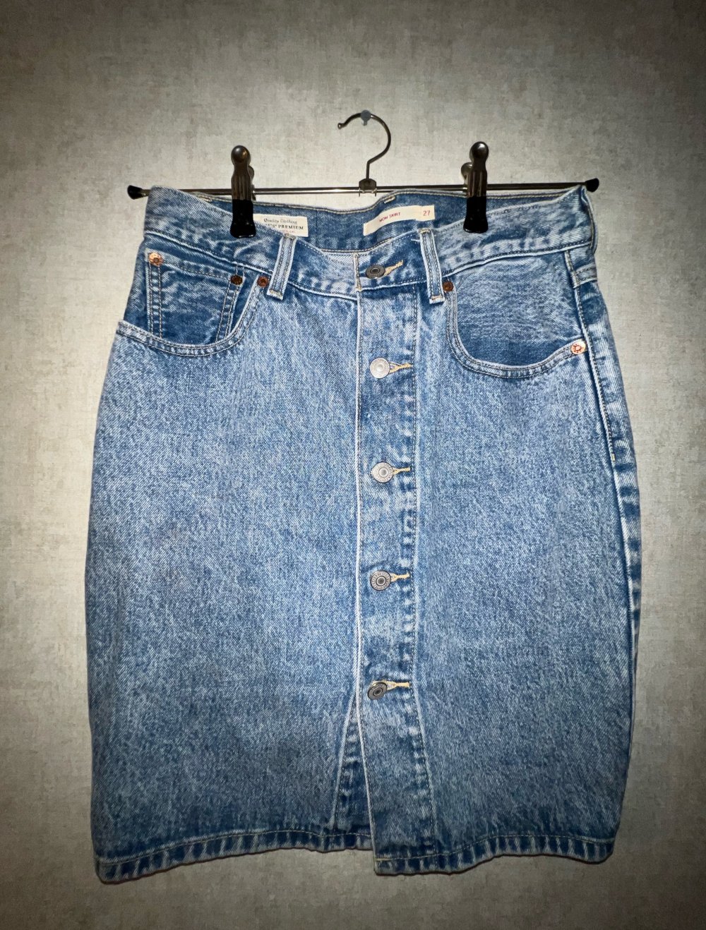 Levi’s Rock