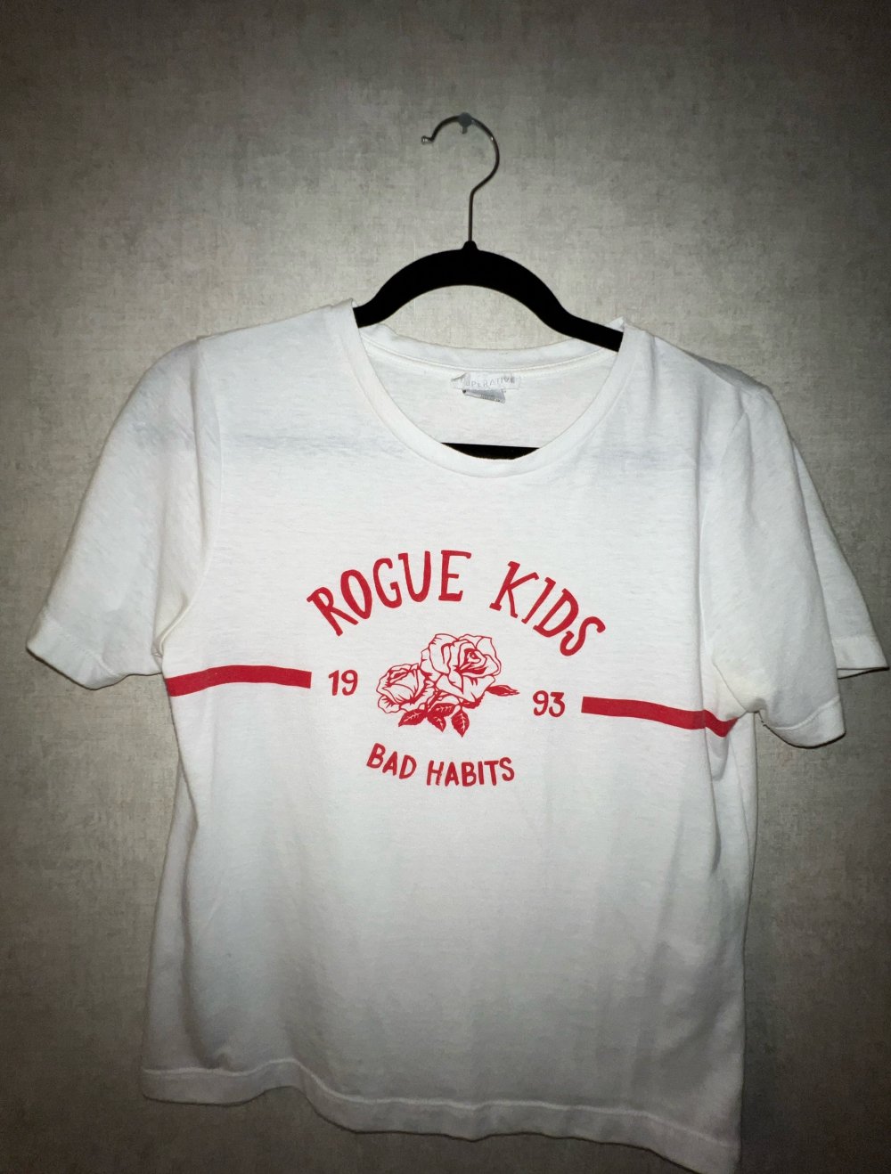 Weißes Tshirt
