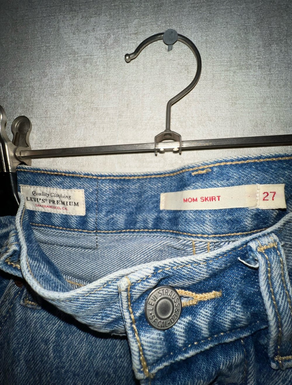 Levi’s Rock