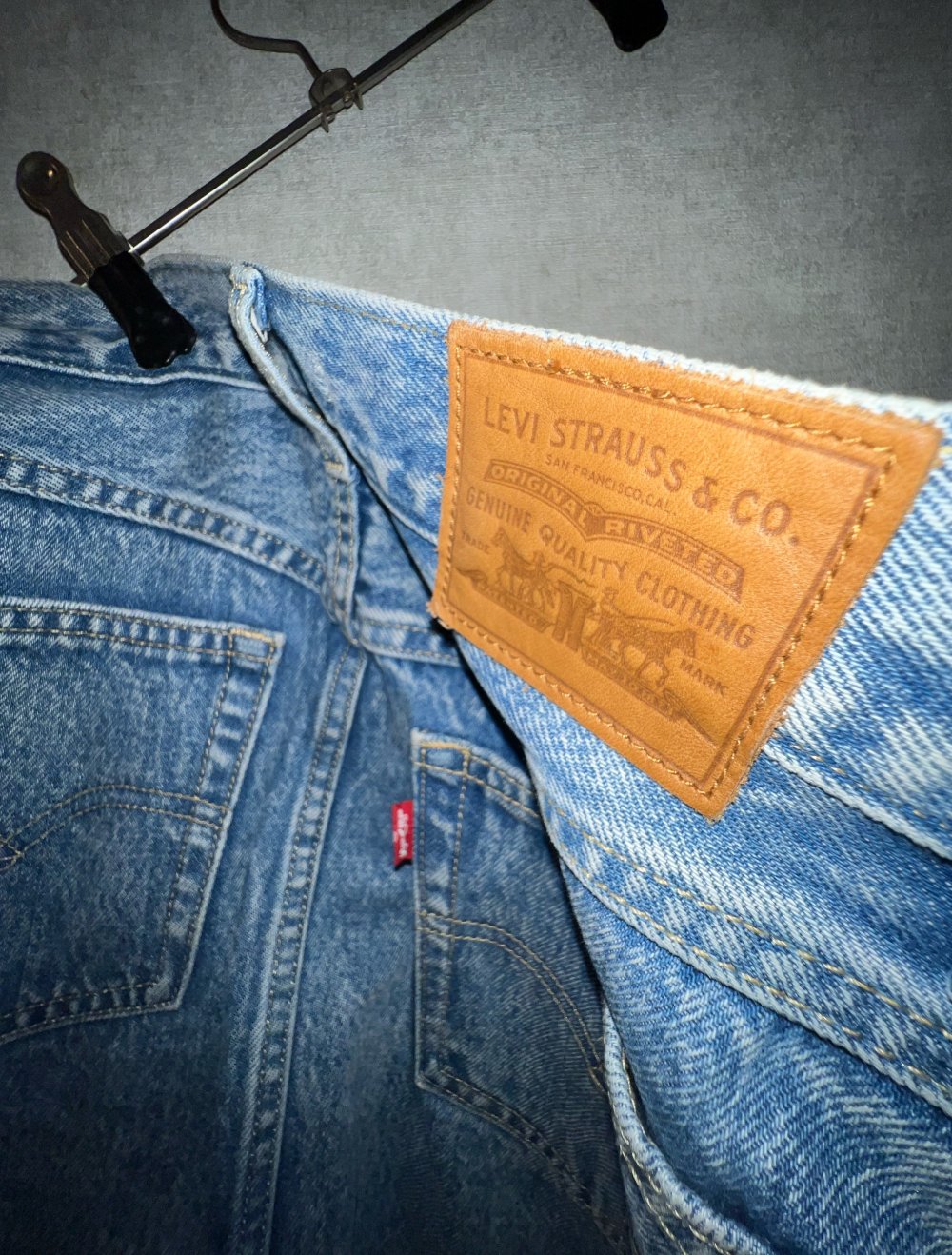 Levi’s Rock