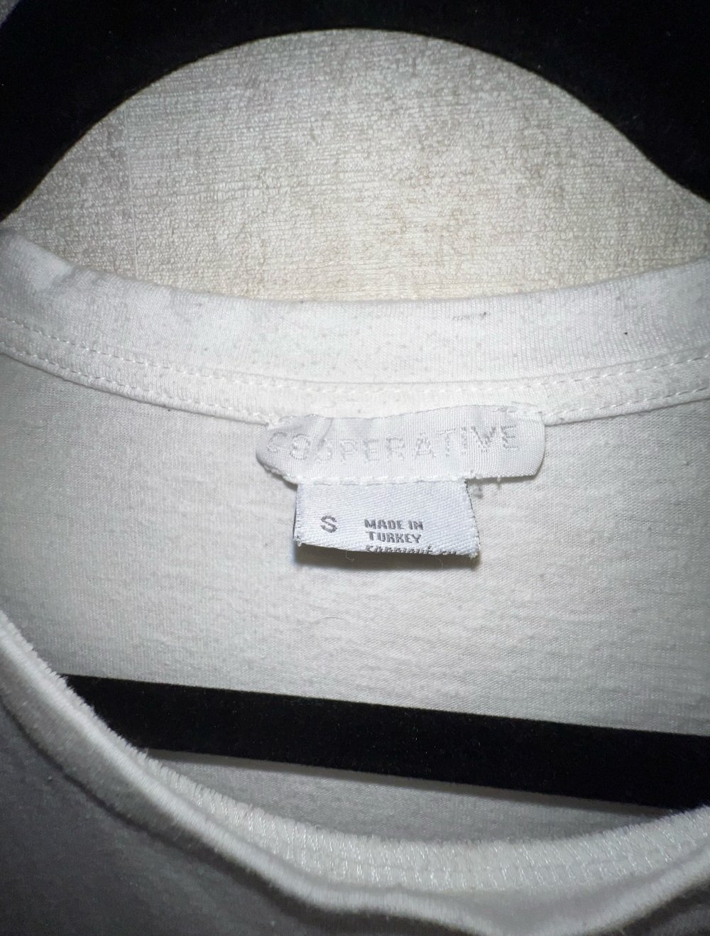 Weißes Tshirt