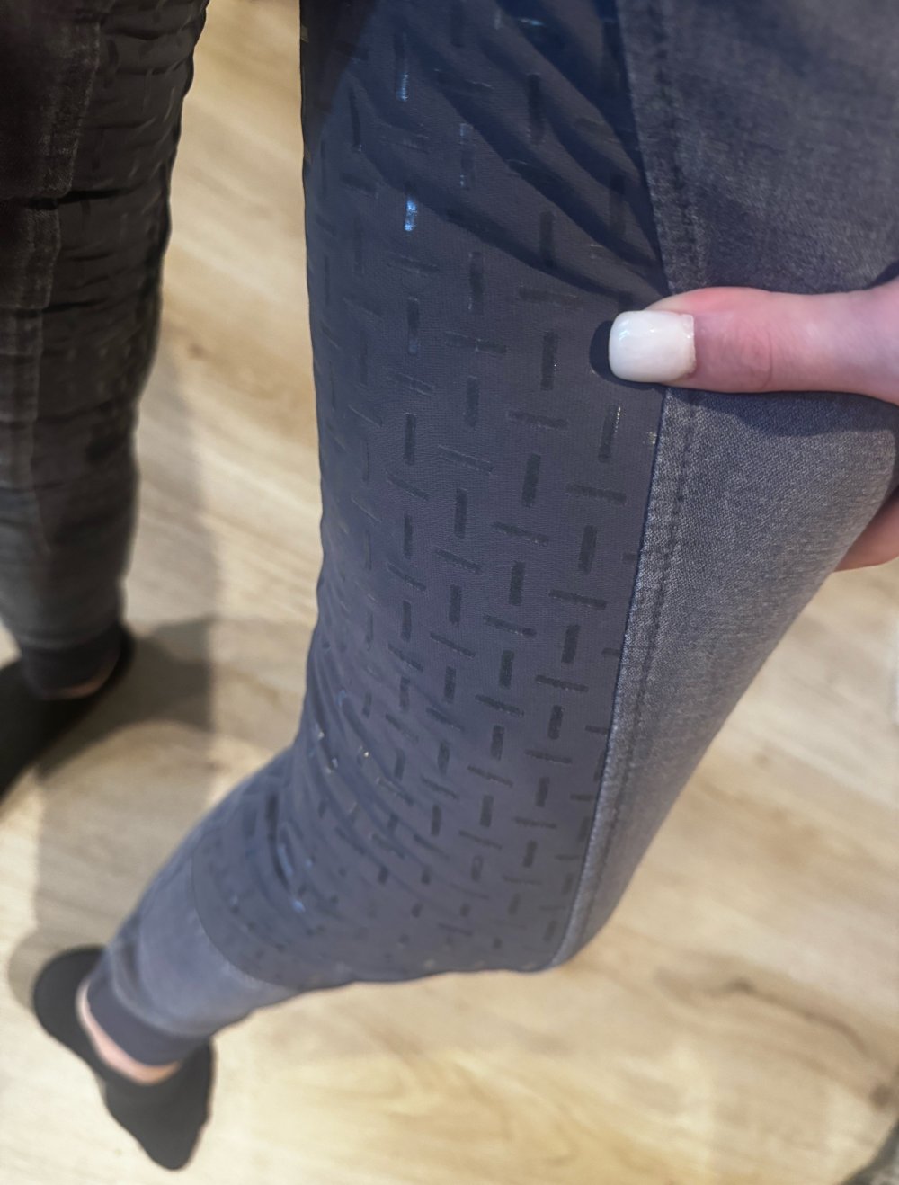 Neue Reithose