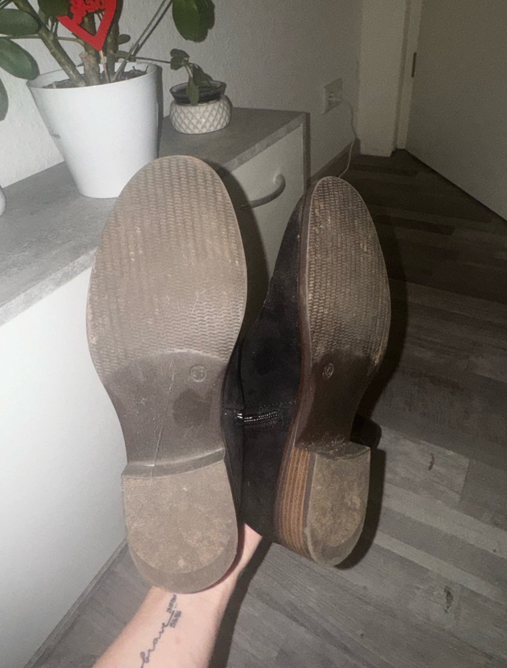 Stiefel
