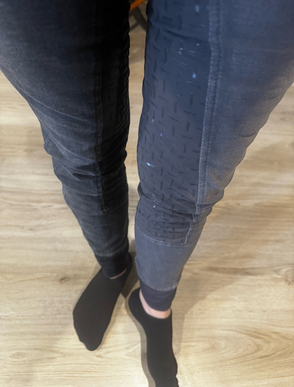 Neue Reithose