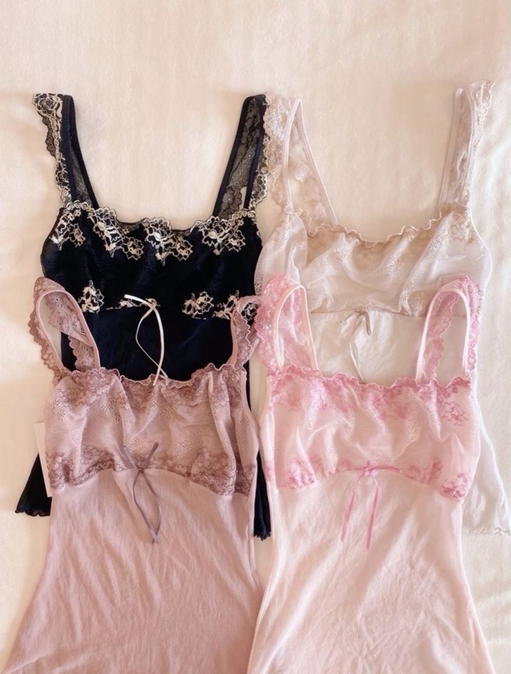 Sommer tops