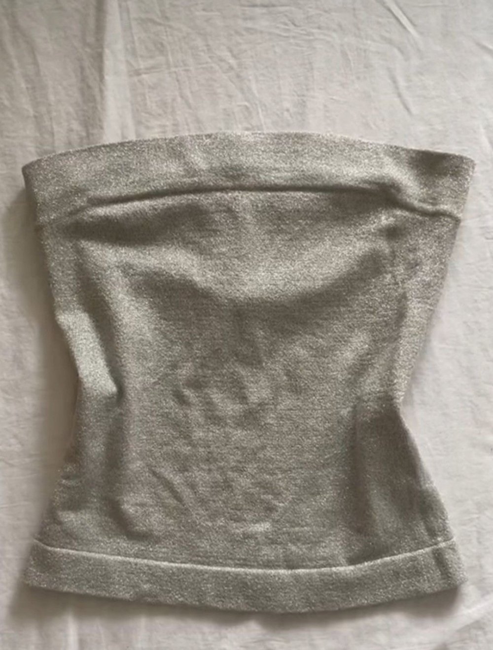 graues Sommer top