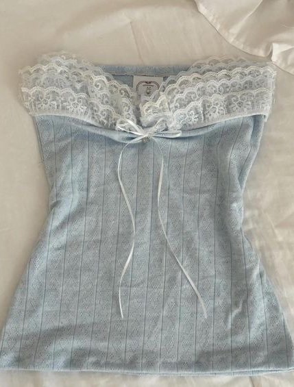 top blau