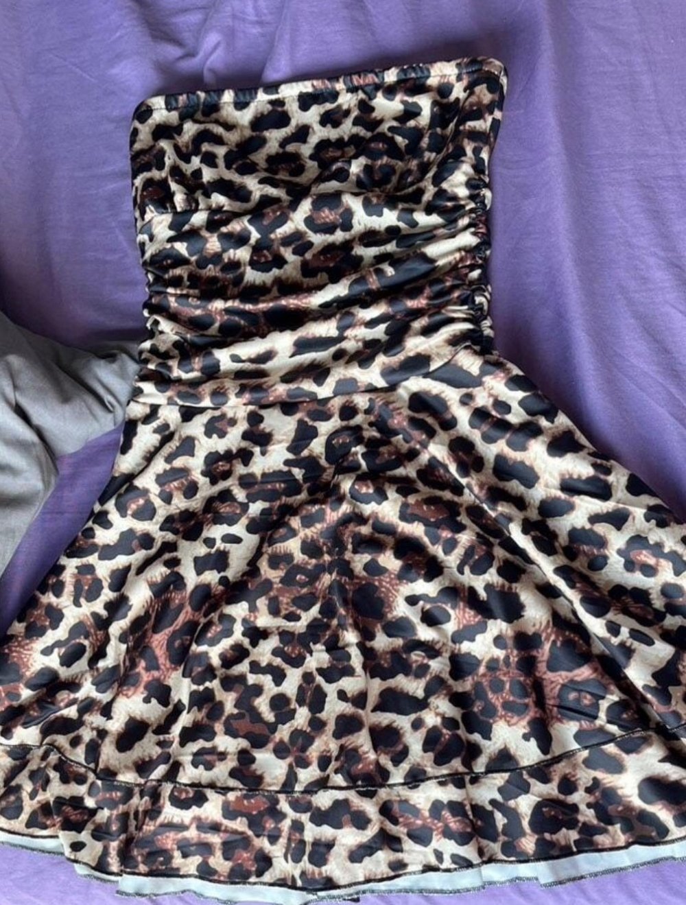 Mini kleid