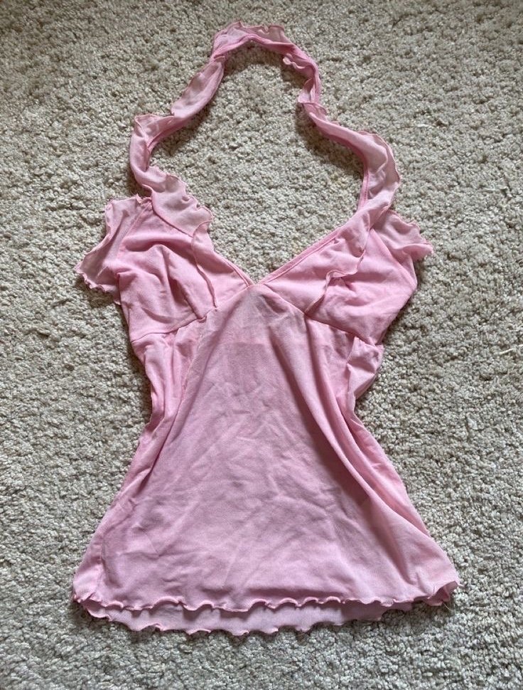 Pinkes top