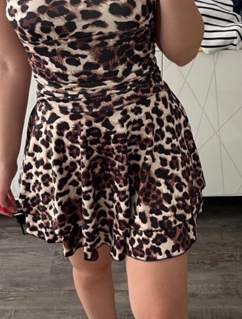 Mini kleid