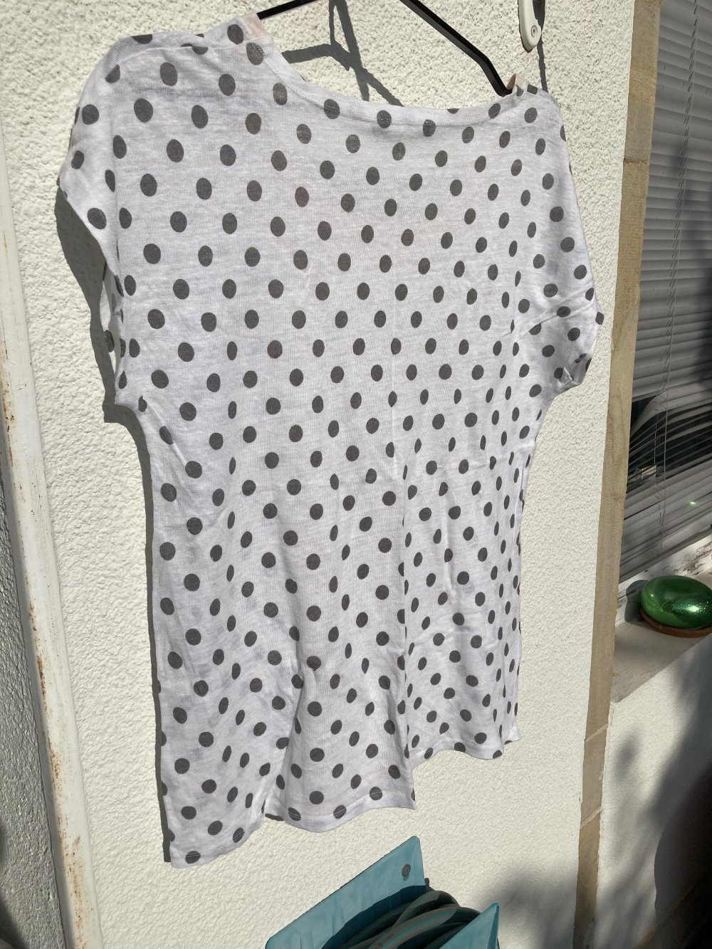 Tragbares Leinen-T-Shirt von Stefanel
