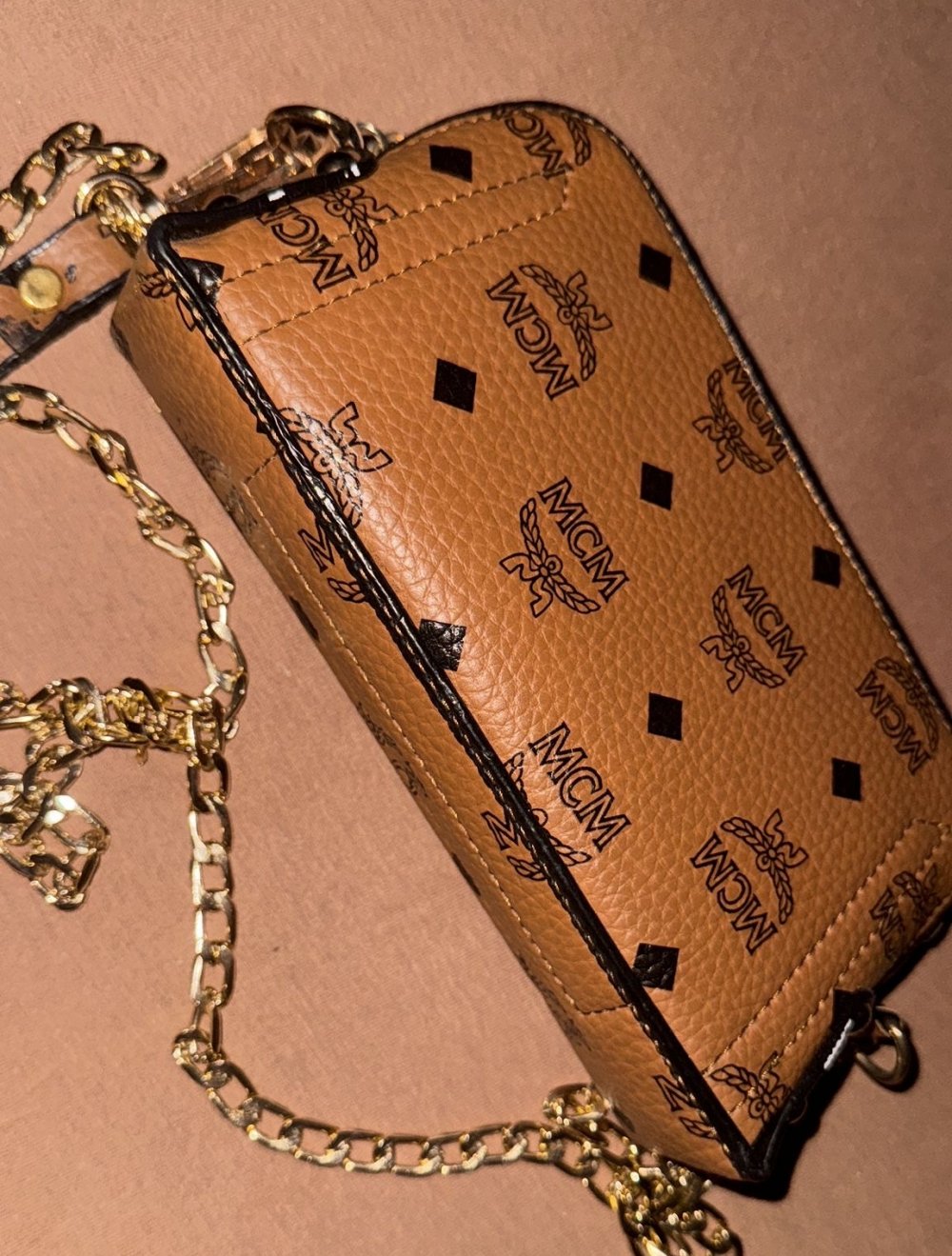 MCM Tasche