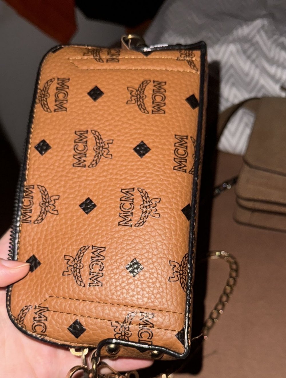 MCM Tasche