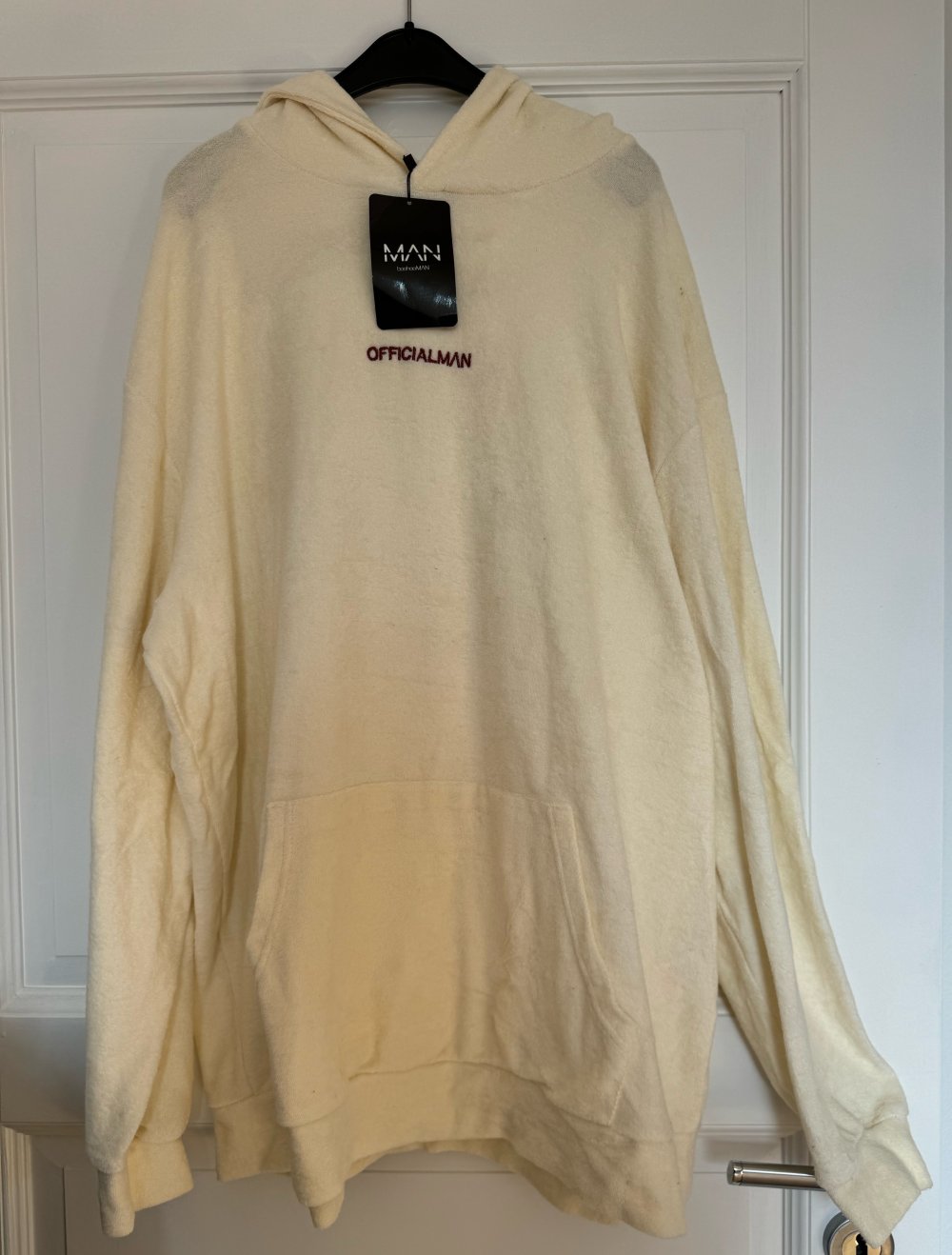 Oversized Trainingsanzug