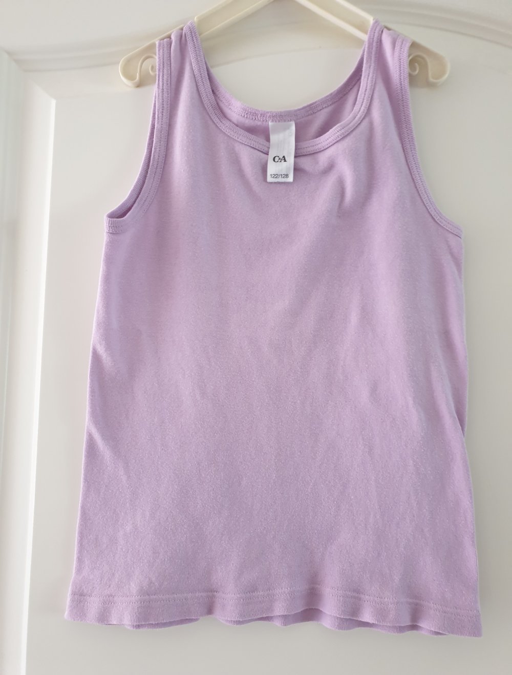Mädchen Tank Top