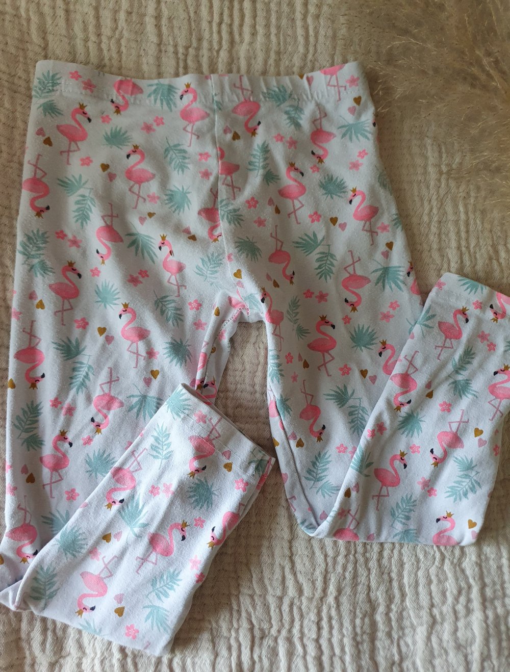 Leggings Flamingos